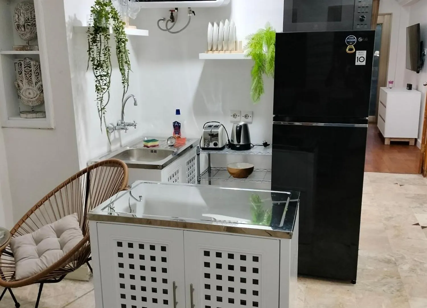 Jayakarta Bali Apartment 6417 세미냑