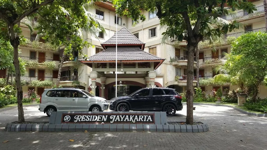 Jayakarta Bali Apartment 6417 세미냑 0*,